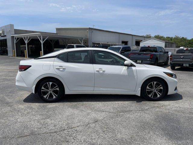 used 2021 Nissan Sentra car, priced at $17,999