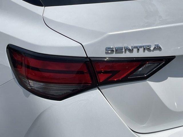 used 2021 Nissan Sentra car, priced at $17,999