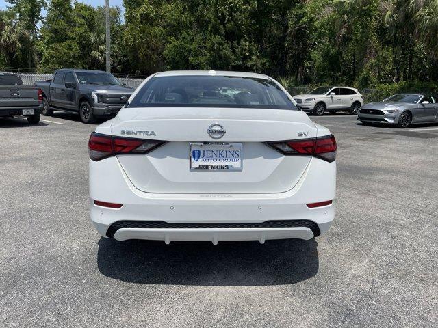 used 2021 Nissan Sentra car, priced at $17,999