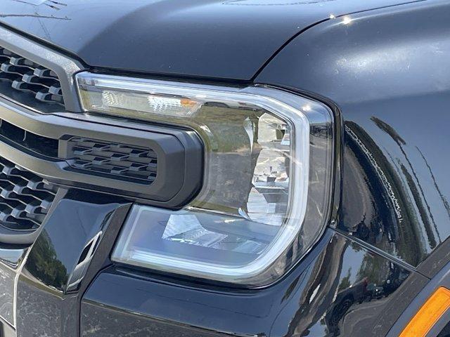 new 2025 Ford Ranger car, priced at $38,985