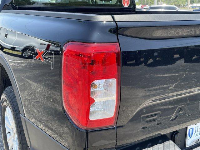 new 2025 Ford Ranger car, priced at $38,985