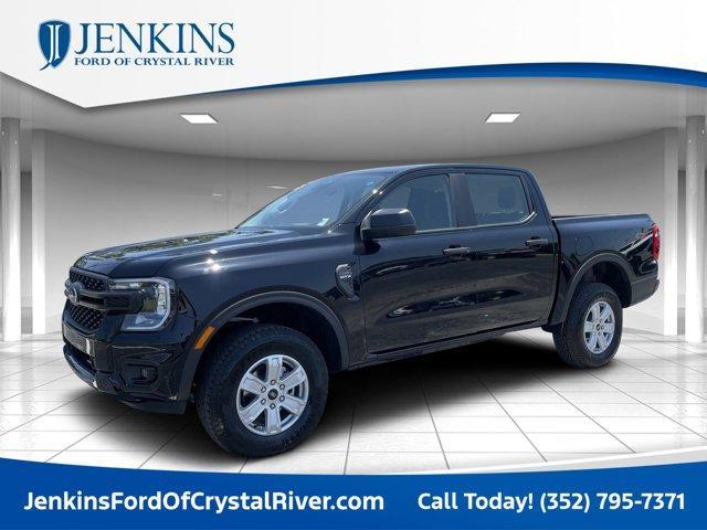 new 2025 Ford Ranger car, priced at $38,985