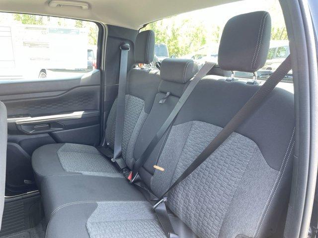 new 2025 Ford Ranger car, priced at $38,985
