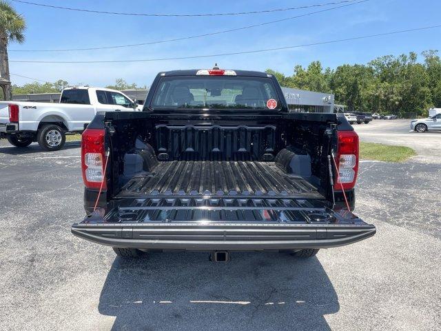 new 2025 Ford Ranger car, priced at $38,985