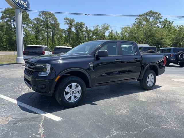 new 2025 Ford Ranger car, priced at $38,985