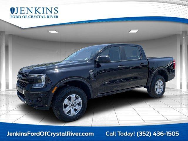 new 2025 Ford Ranger car, priced at $38,985