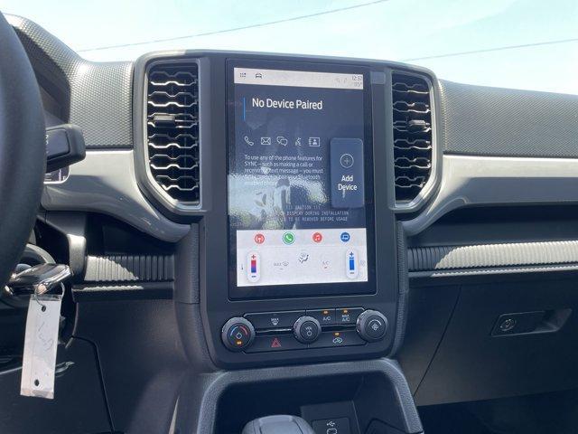 new 2025 Ford Ranger car, priced at $38,985