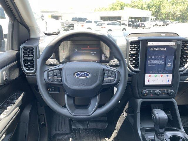 new 2025 Ford Ranger car, priced at $38,985