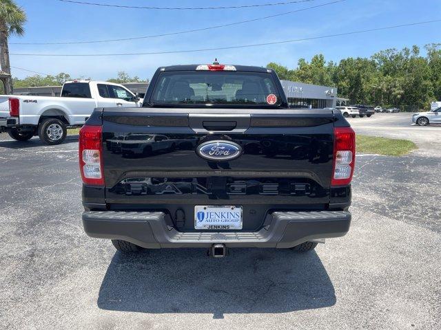 new 2025 Ford Ranger car, priced at $38,985