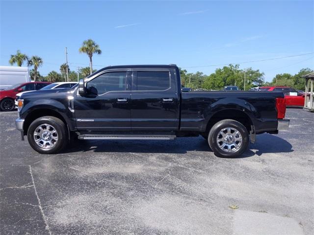 used 2022 Ford F-250 car, priced at $60,665