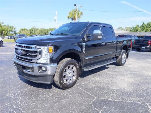 used 2022 Ford F-250 car, priced at $60,665