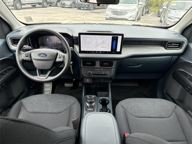 new 2025 Ford Maverick car, priced at $29,965