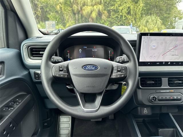 new 2025 Ford Maverick car, priced at $29,965