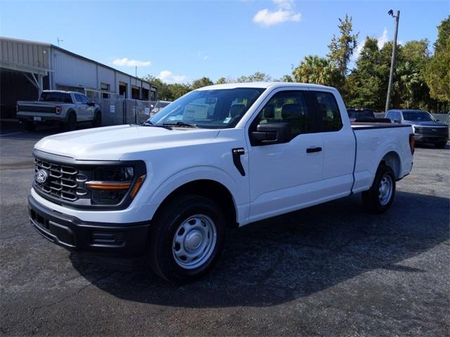 new 2024 Ford F-150 car, priced at $43,280