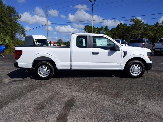 new 2024 Ford F-150 car, priced at $43,280