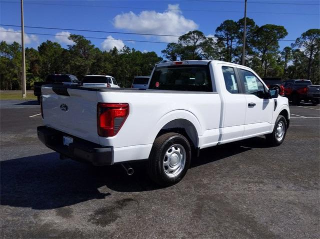 new 2024 Ford F-150 car, priced at $43,280