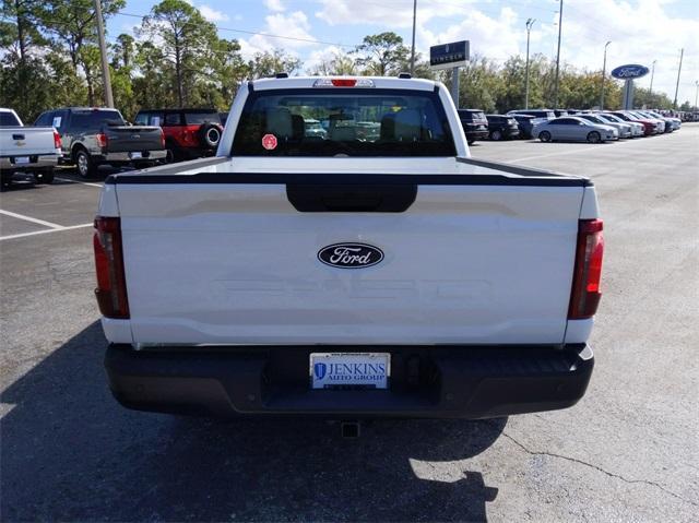 new 2024 Ford F-150 car, priced at $43,280