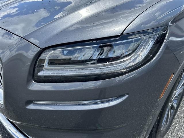 used 2022 Lincoln Nautilus car, priced at $32,999