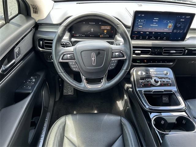 used 2022 Lincoln Nautilus car, priced at $32,999