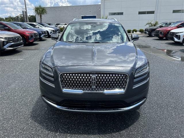 used 2022 Lincoln Nautilus car, priced at $32,999