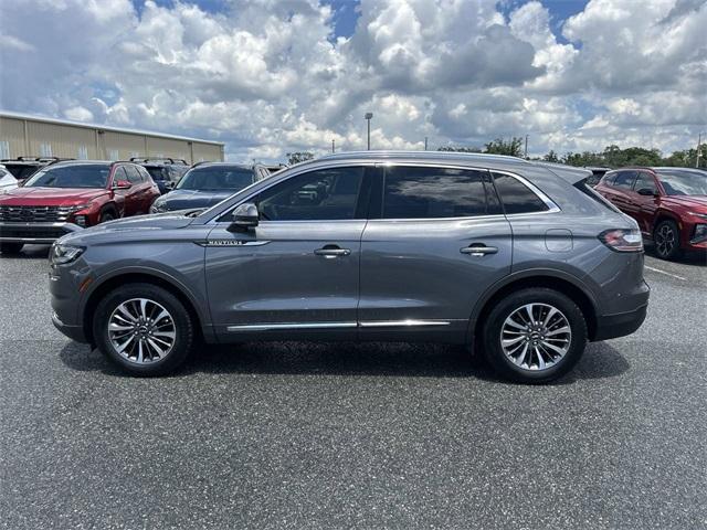 used 2022 Lincoln Nautilus car, priced at $32,999