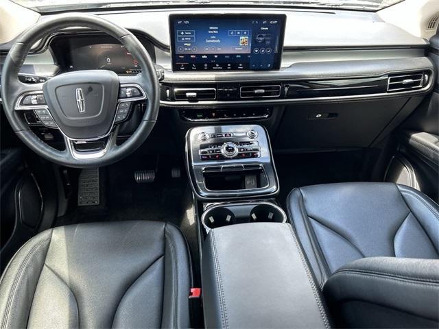 used 2022 Lincoln Nautilus car, priced at $32,999