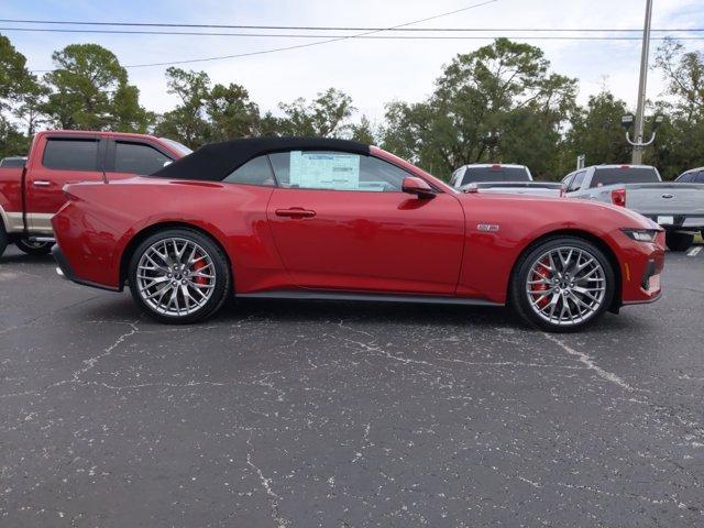 new 2024 Ford Mustang car, priced at $57,999