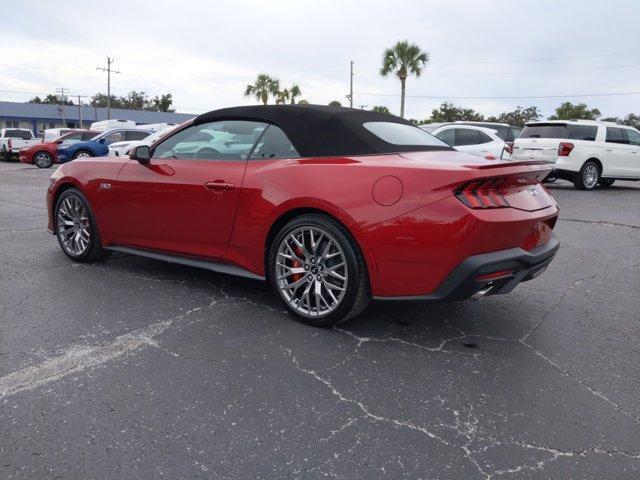 new 2024 Ford Mustang car, priced at $57,999