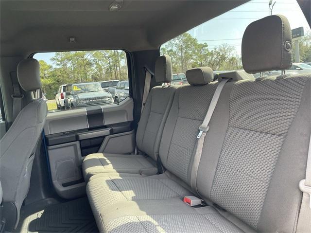 used 2018 Ford F-150 car, priced at $30,846