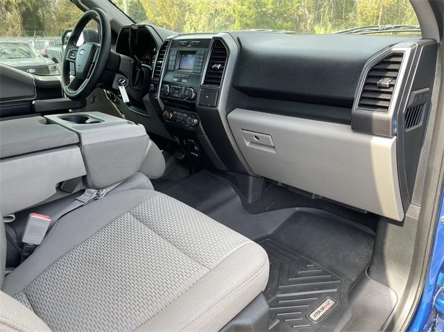 used 2018 Ford F-150 car, priced at $30,846