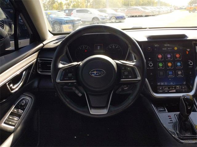 used 2022 Subaru Outback car, priced at $29,999