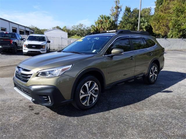 used 2022 Subaru Outback car, priced at $29,999