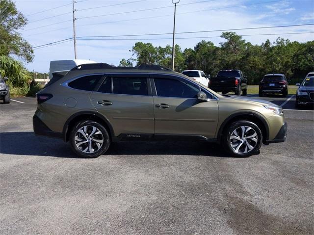 used 2022 Subaru Outback car, priced at $29,999