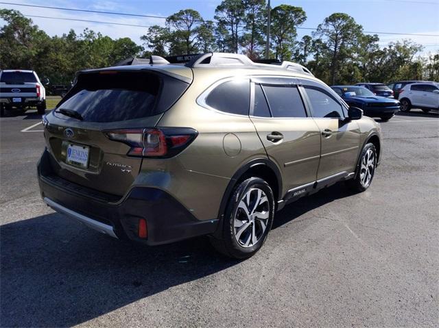 used 2022 Subaru Outback car, priced at $29,999