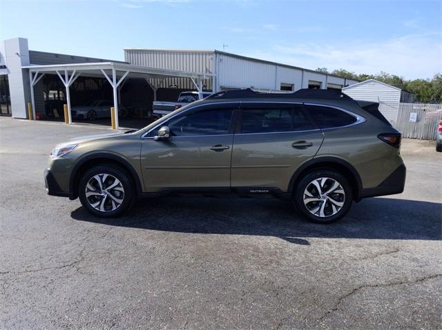 used 2022 Subaru Outback car, priced at $29,999