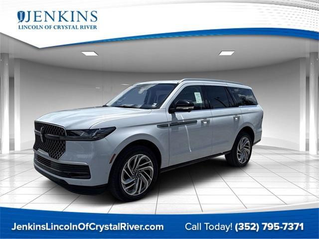new 2025 Lincoln Navigator car, priced at $103,690