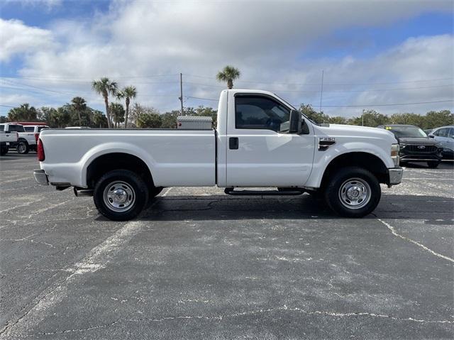 used 2008 Ford F-250 car, priced at $13,999