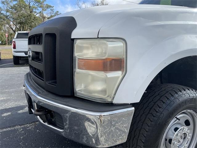 used 2008 Ford F-250 car, priced at $13,999