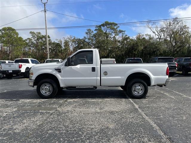 used 2008 Ford F-250 car, priced at $13,999