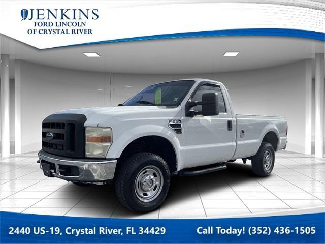 used 2008 Ford F-250 car, priced at $13,999