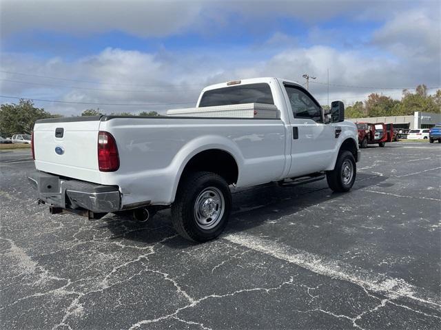 used 2008 Ford F-250 car, priced at $13,999