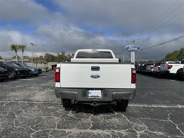 used 2008 Ford F-250 car, priced at $13,999