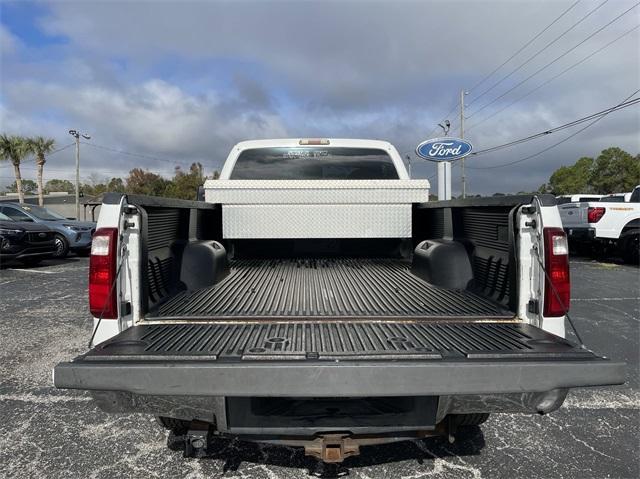 used 2008 Ford F-250 car, priced at $13,999