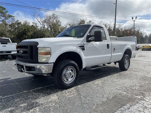 used 2008 Ford F-250 car, priced at $13,999