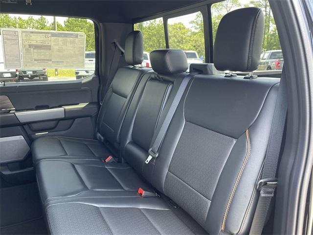 new 2025 Ford F-150 car, priced at $72,998