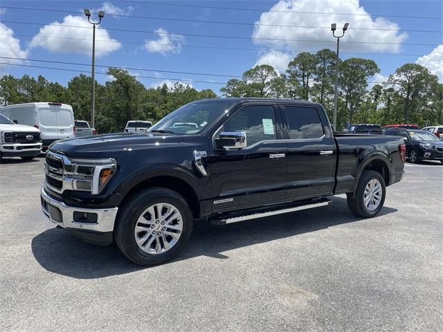 new 2025 Ford F-150 car, priced at $72,998