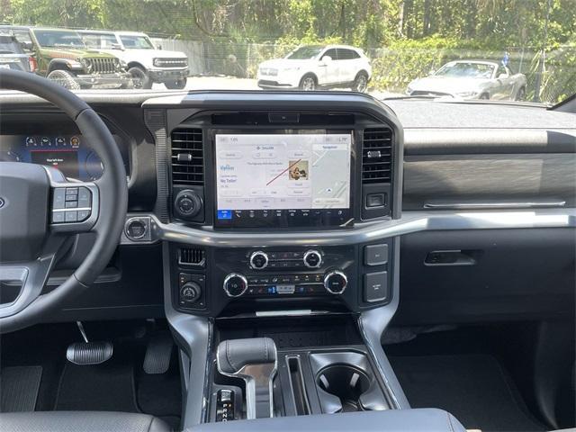 new 2025 Ford F-150 car, priced at $72,998