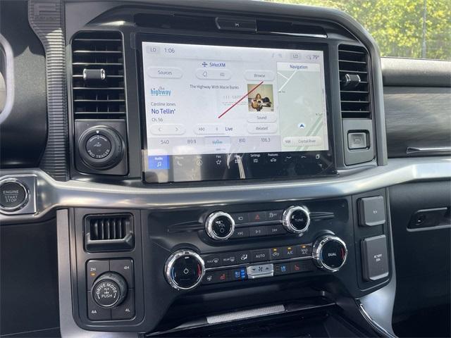 new 2025 Ford F-150 car, priced at $72,998