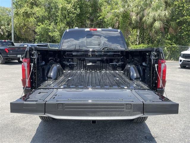 new 2025 Ford F-150 car, priced at $72,998