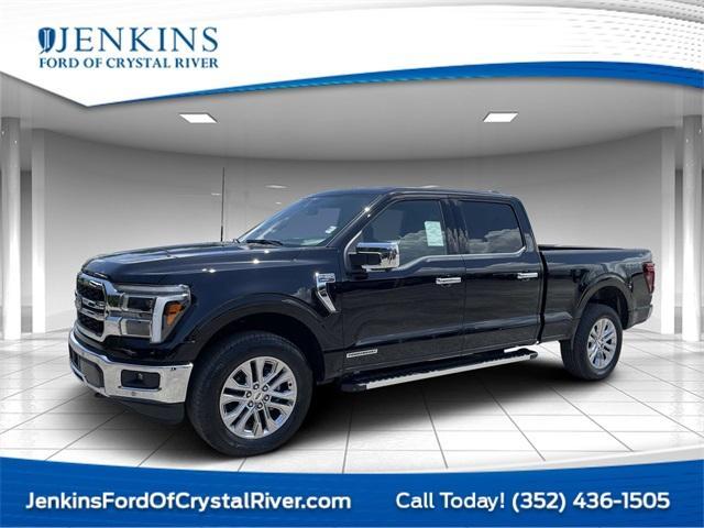 new 2025 Ford F-150 car, priced at $72,998